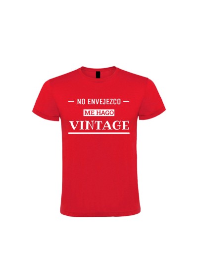 Camiseta Vintage