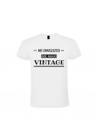 Camiseta Vintage
