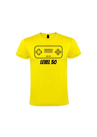 Camiseta personanizable Videojuego