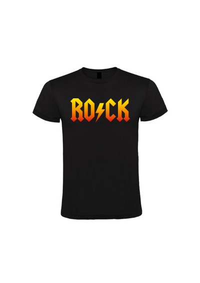 CAMISETA ROCK