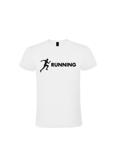 CAMISETA running